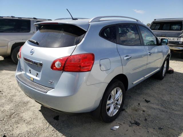 Photo 4 from auction – 2012 NISSAN ROGUE S with VIN JN8AS5MT2CW270370