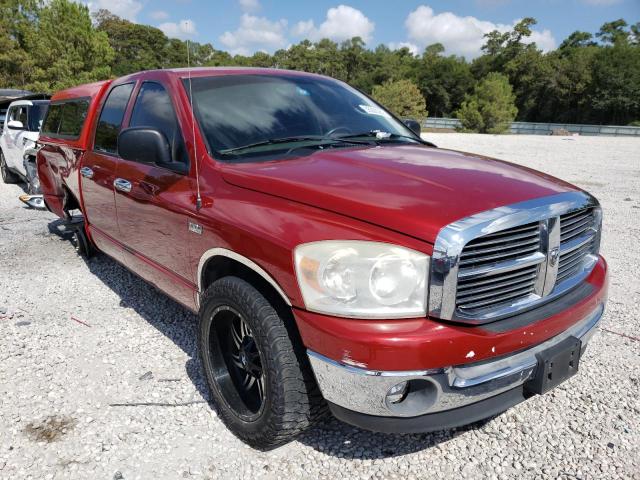 Photo 1 from auction – 2008 DODGE RAM 1500 S with VIN 1D7HA18278S502652