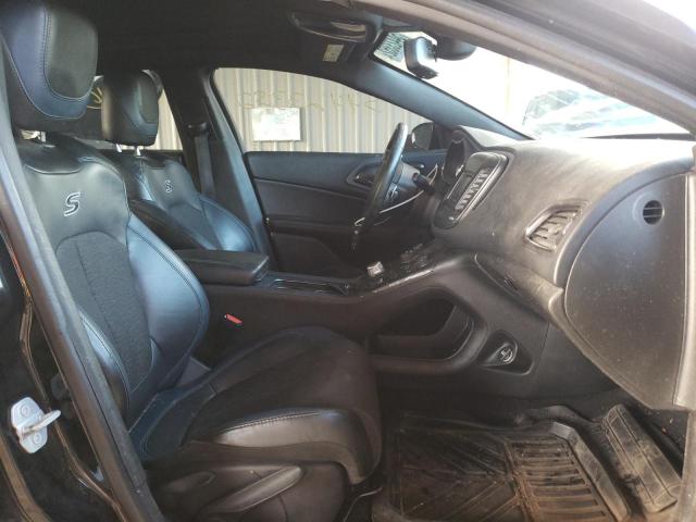 Photo 5 from auction – 2015 CHRYSLER 200 S with VIN 1C3CCCBB2FN747894