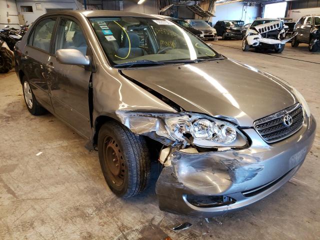 Photo 1 from auction – 2005 TOYOTA COROLLA CE with VIN 1NXBR32E45Z391464