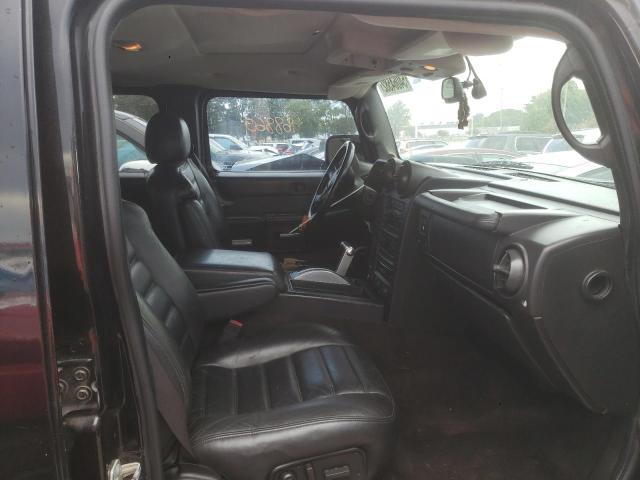 صورة رقم 5 من المزاد - 2005 HUMMER H2 مع VIN 5GRGN23U95H122647