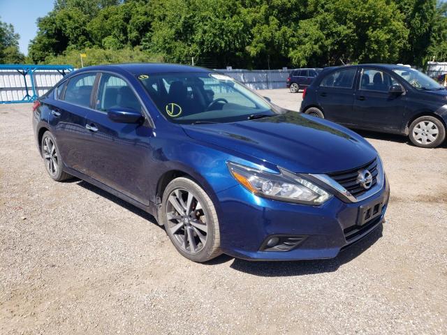 Photo 1 from auction – 2016 NISSAN ALTIMA 2.5 with VIN 1N4AL3AP5GN338621