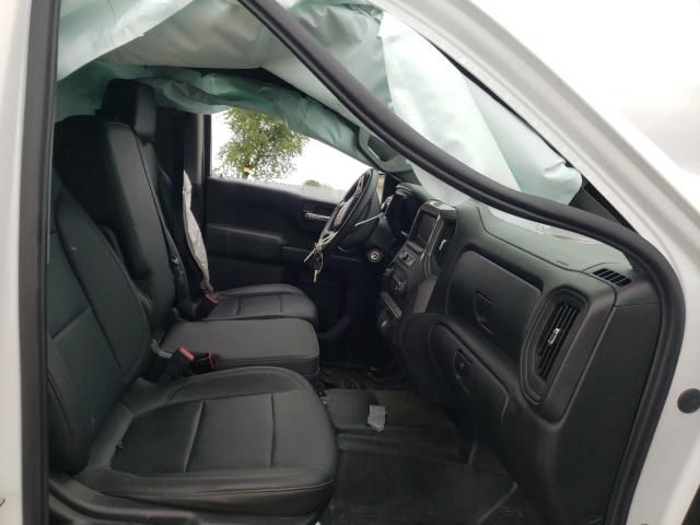 Photo 5 from auction – 2021 CHEVROLET SILVERADO with VIN 1GCPYAEH9MZ102507