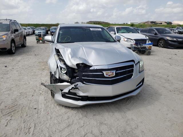 Фото 9 с аукциона – 2015 CADILLAC ATS с VIN 1G6AA5RX8F0139237