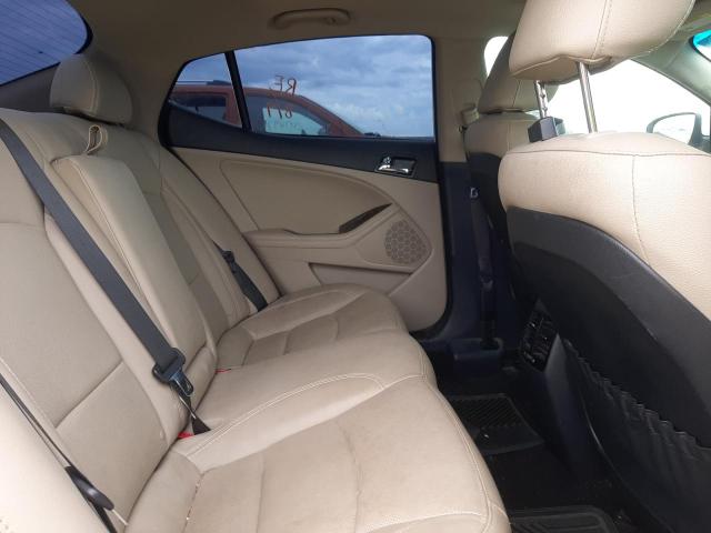 Photo 6 from auction – 2013 KIA OPTIMA EX with VIN 5XXGN4A78DG229842
