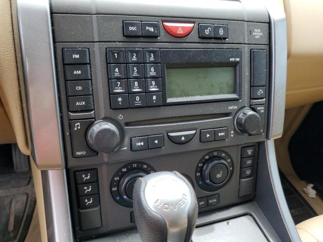 Photo 9 from auction – 2006 LAND ROVER RANGE ROVE with VIN SALSF25406A954208