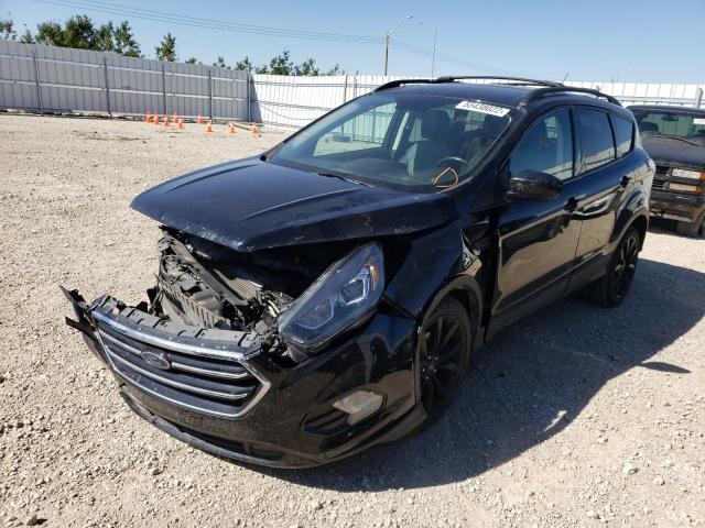 Photo 2 from auction – 2017 FORD ESCAPE SE with VIN 1FMCU0GDXHUB69971