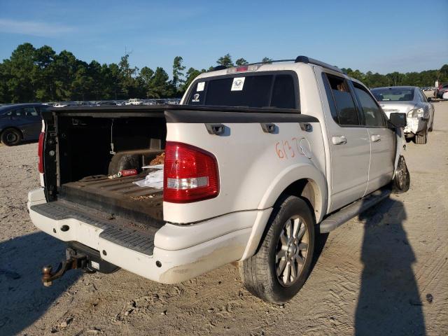Photo 4 from auction – 2008 FORD EXPLORER S with VIN 1FMEU33E48UA44697