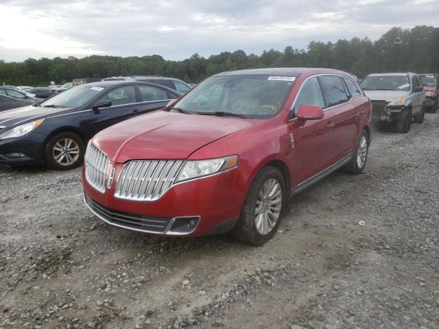 Photo 2 from auction – 2012 LINCOLN MKT with VIN 2LMHJ5AT8CBL52025