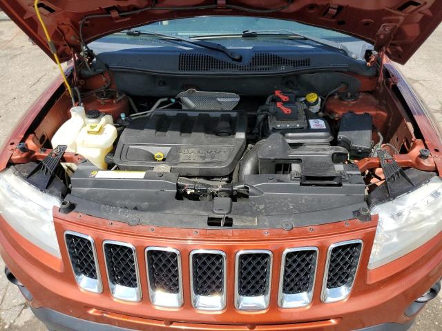 Photo 7 from auction – 2012 JEEP COMPASS LA with VIN 1C4NJDEB3CD578904