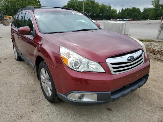 SUBARU OUTBACK 2. 2012 с VIN 4S4BRCCC9C3258232 - Снимка от търг