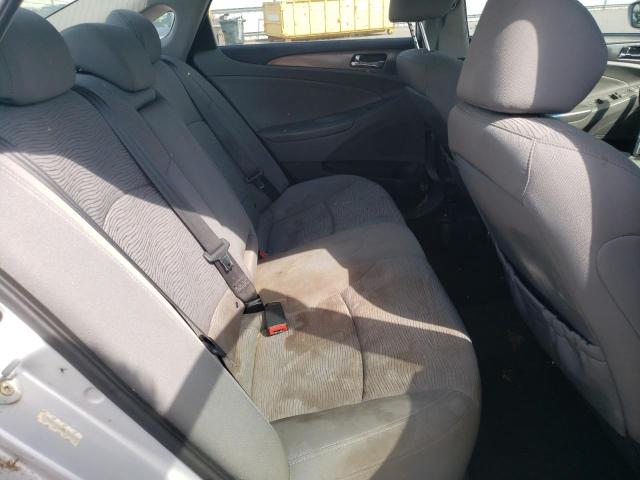 Photo 6 from auction – 2011 HYUNDAI SONATA HYB with VIN KMHEC4A48BA000486