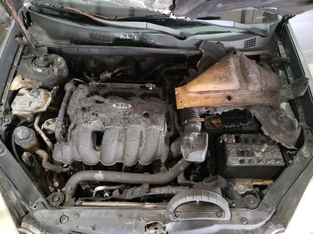 Photo 7 from auction – 2008 KIA OPTIMA LX with VIN KNAGE123785212841