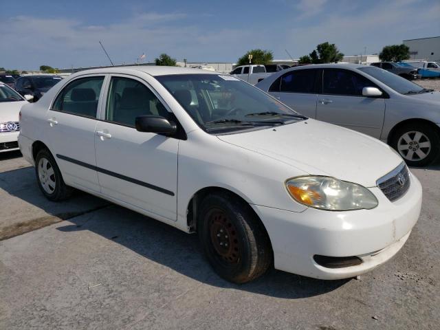 TOYOTA COROLLA CE 2007 with VIN JTDBR32E070109738 - Photo from auction