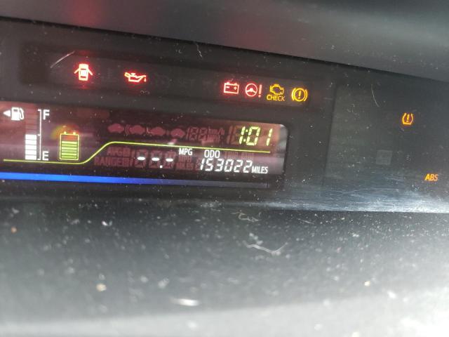 Photo 8 from auction – 2012 TOYOTA PRIUS V with VIN JTDZN3EU4C3170452