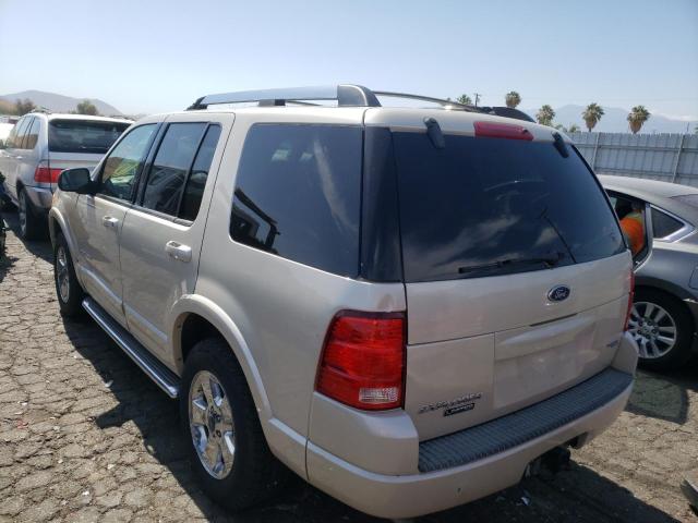 Photo 3 from auction – 2005 FORD EXPLORER L with VIN 1FMZU75E55ZA31803