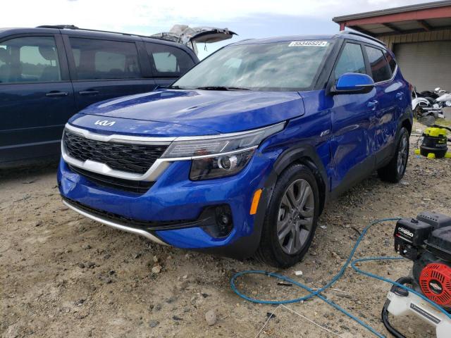 Photo 2 from auction – 2022 KIA SELTOS S with VIN KNDEUCAA0N7318170