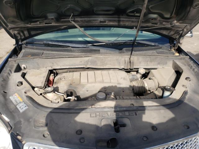 Photo 7 from auction – 2011 CHEVROLET TRAVERSE L with VIN 1GNKRGED4BJ159014