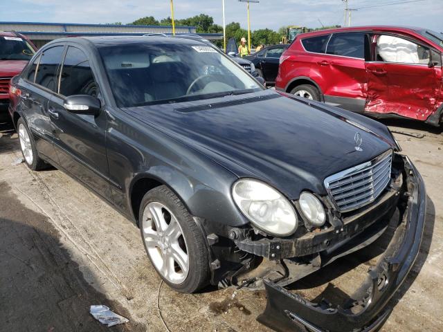 Photo 1 from auction – 2004 MERCEDES-BENZ E 500 with VIN WDBUF70J64A532546