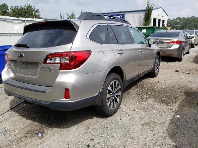 Photo 4 from auction – 2015 SUBARU OUTBACK 3. with VIN 4S4BSENC6F3326245