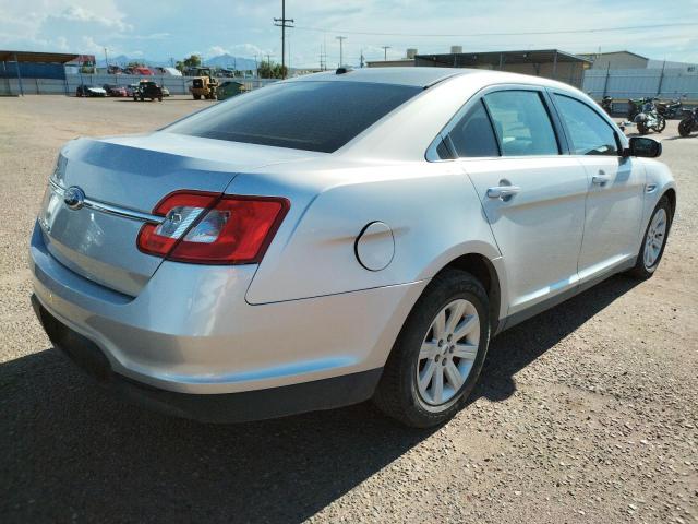 Photo 4 from auction – 2010 FORD TAURUS SE with VIN 1FAHP2DWXAG114904