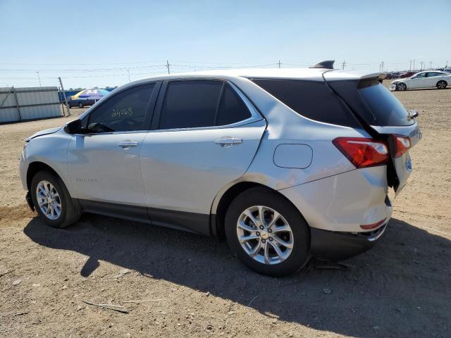Photo 3 from auction – 2021 CHEVROLET EQUINOX LT with VIN 2GNAXTEV9M6141529