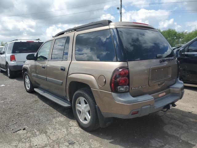Photo 3 from auction – 2003 CHEVROLET TRAILBLAZE with VIN 1GNET16S436227521