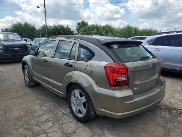 Photo 3 from auction – 2007 DODGE CALIBER SX with VIN 1B3HB48B27D169239