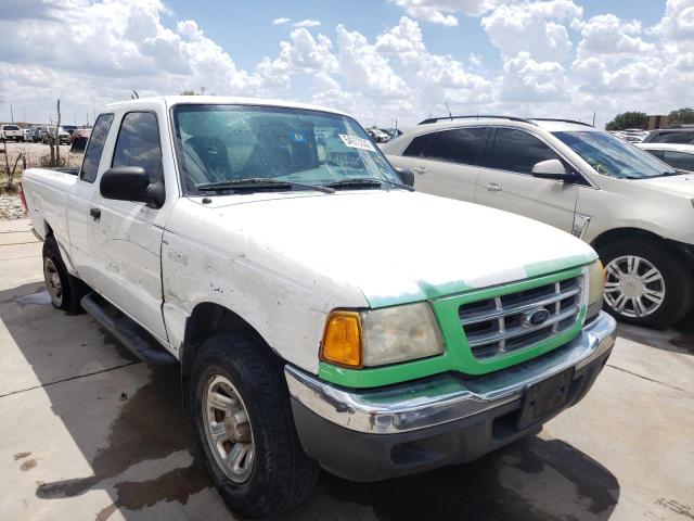 FORD RANGER 2003 with VIN 1FTYR14V63PA30930 - Photo from auction