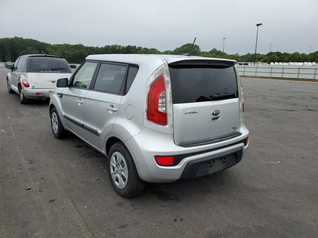 Photo 3 from auction – 2013 KIA SOUL with VIN KNDJT2A52D7486034