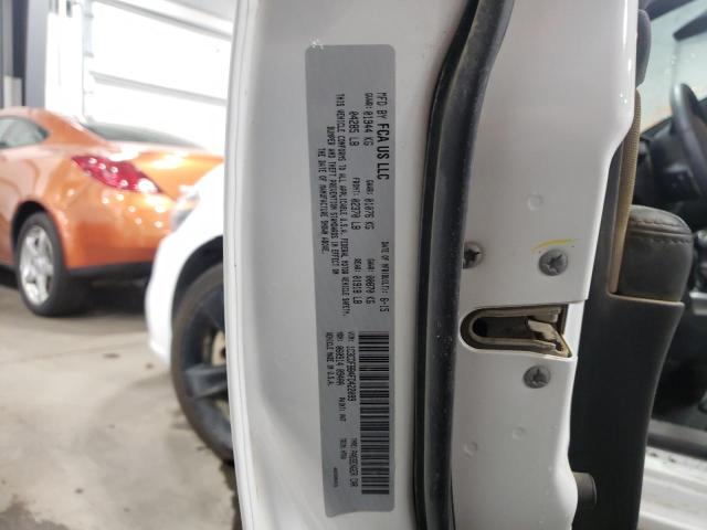 Photo 10 from auction – 2015 DODGE DART SXT with VIN 1C3CDFBB4FD422099