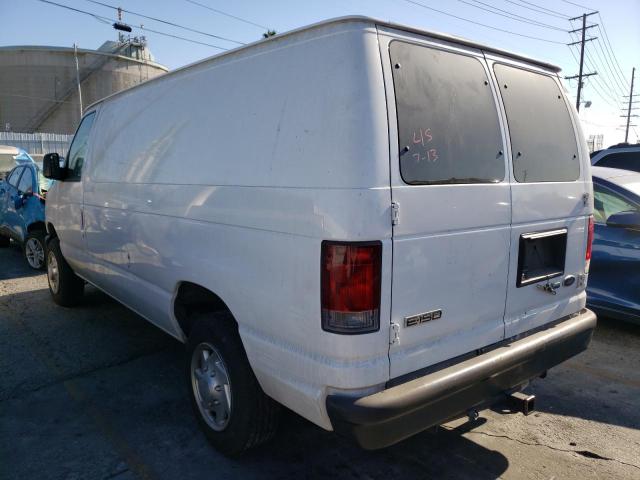 Photo 3 from auction – 2010 FORD ECONOLINE with VIN 1FTNE1EL4ADA66397
