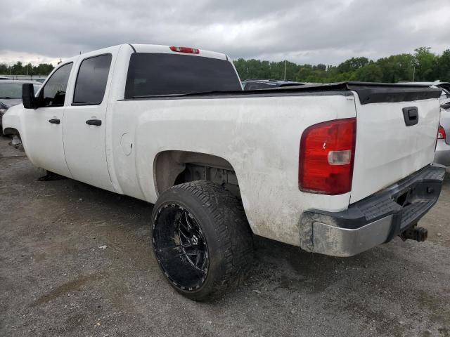 Photo 3 from auction – 2008 CHEVROLET SILVERADO with VIN 1GCHK23688F174089