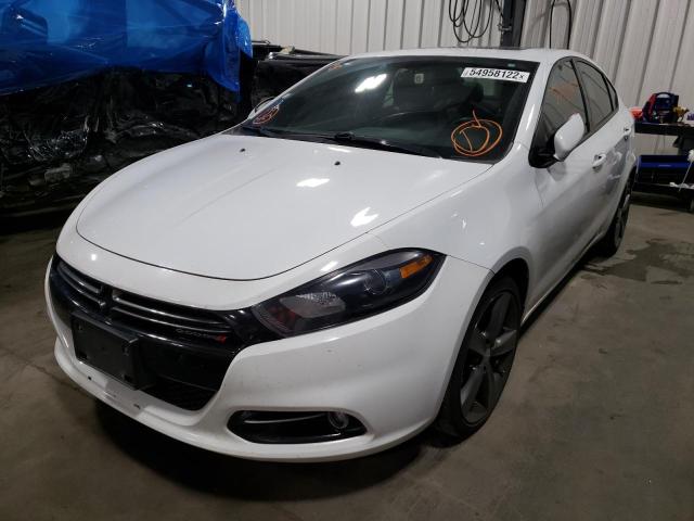 Photo 2 from auction – 2015 DODGE DART GT with VIN 1C3CDFEB6FD181786