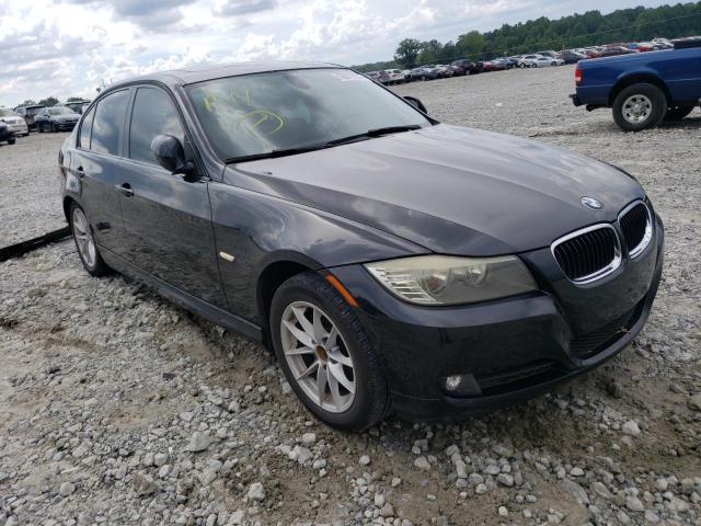 BMW 328 I 2010 with VIN WBAPH7C57AA176091 - Photo from auction