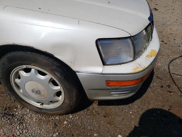 Photo 9 from auction – 1992 LEXUS LS 400 with VIN JT8UF11E4N0125511