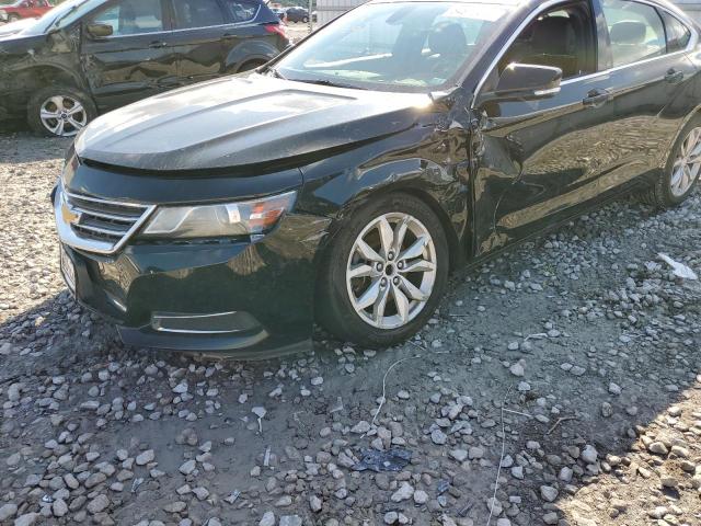 Photo 9 from auction – 2016 CHEVROLET IMPALA LT with VIN 2G1115S37G9120117