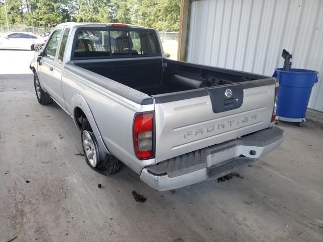 Photo 3 from auction – 2004 NISSAN FRONTIER K with VIN 1N6DD26TX4C437069