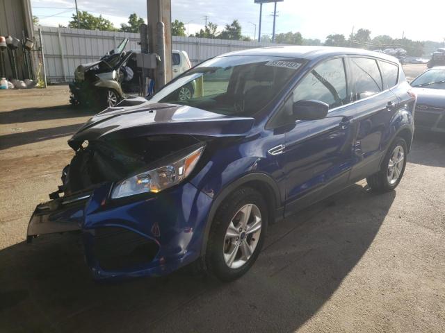 Photo 2 from auction – 2013 FORD ESCAPE SE with VIN 1FMCU9GX9DUB93509