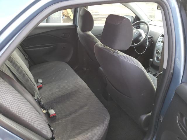 Photo 6 from auction – 2007 TOYOTA YARIS with VIN JTDBT923871135467