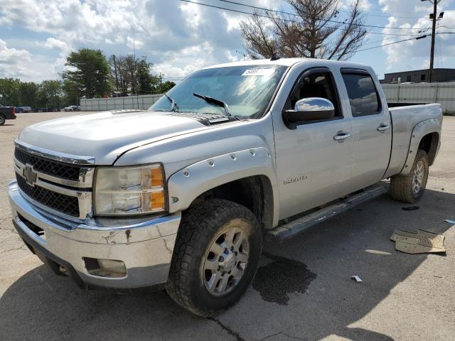 Photo 2 from auction – 2011 CHEVROLET SILVERADO with VIN 1GC1KXE87BF107780