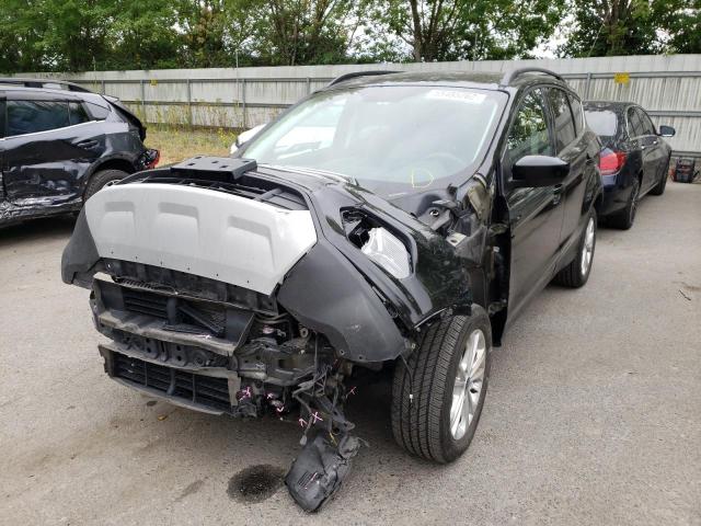 Photo 2 from auction – 2017 FORD ESCAPE SE with VIN 1FMCU9GD7HUC03790