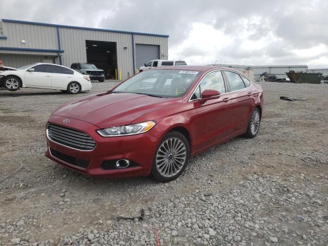 Photo 2 from auction – 2013 FORD FUSION TIT with VIN 3FA6P0K94DR124656