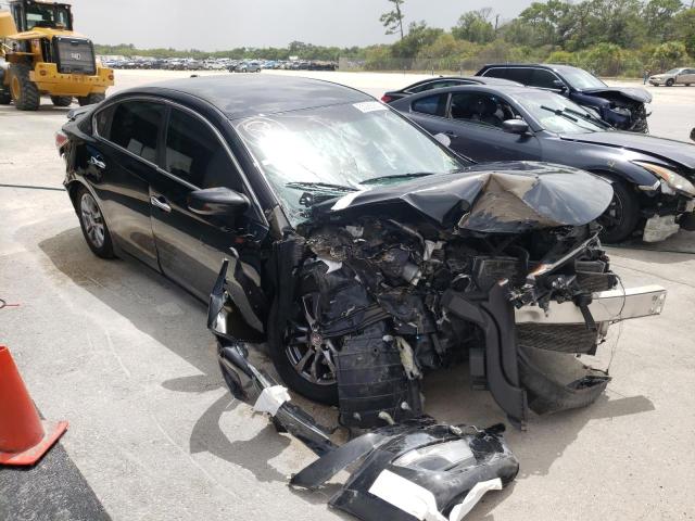 NISSAN ALTIMA 2.5 2015 with VIN 1N4AL3AP4FC590886 - Photo from auction