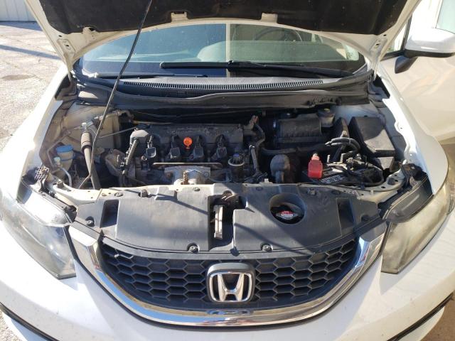 Photo 7 from auction – 2014 HONDA CIVIC LX with VIN 2HGFB2F53EH505778