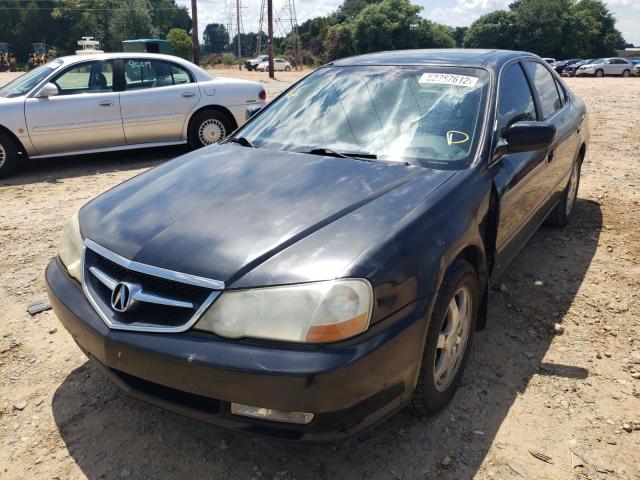 Photo 2 from auction – 2003 ACURA 3.2TL with VIN 19UUA566X3A083654