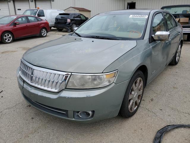 Photo 2 from auction – 2008 LINCOLN MKZ with VIN 3LNHM26TX8R610516
