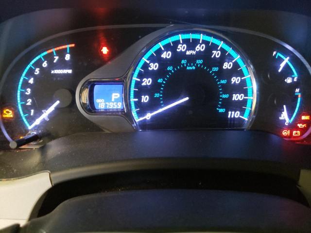 Photo 8 from auction – 2013 TOYOTA SIENNA XLE with VIN 5TDDK3DC2DS067140