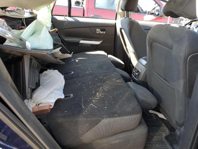 Photo 6 from auction – 2011 FORD EDGE SEL with VIN 2FMDK3JC6BBB47300