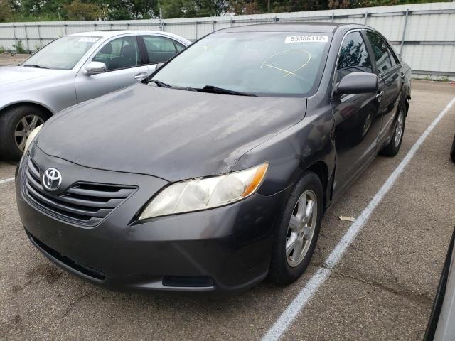 Photo 2 from auction – 2007 TOYOTA CAMRY CE with VIN 4T1BE46K47U037285
